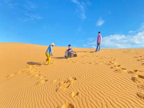 Full Day Private Tour To Mui Ne Sand Dunes From Nha Trang